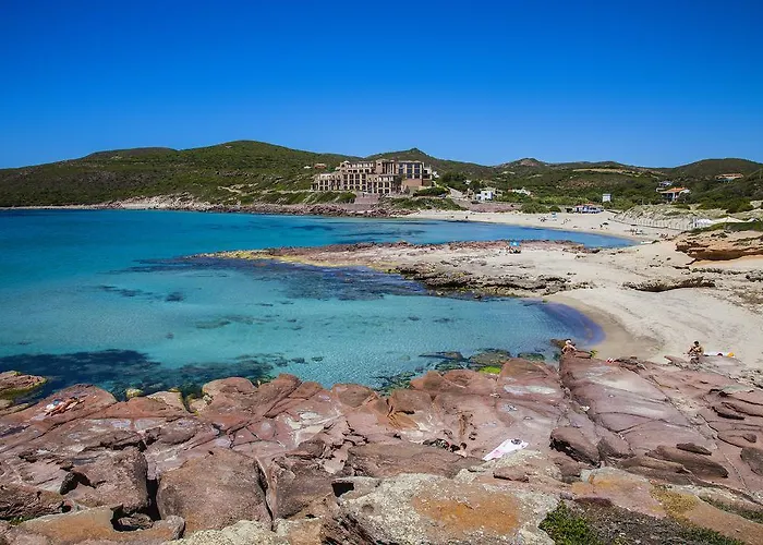 Mezzaluna 3* Carloforte (Isola di San Pietro)