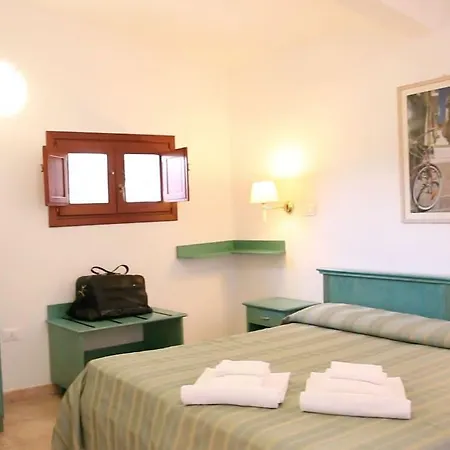 Hotel Mezzaluna 3*