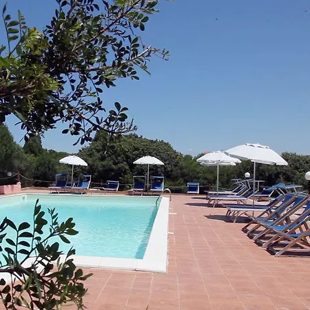 Mezzaluna Hotel Carloforte (Isola di San Pietro)