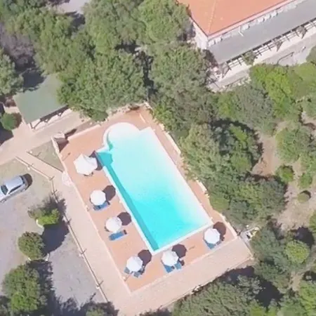 Mezzaluna Hotel Carloforte (Isola di San Pietro)