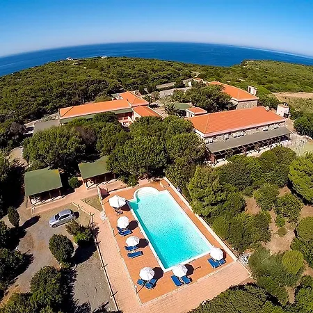 Mezzaluna Hotel Carloforte (Isola di San Pietro)