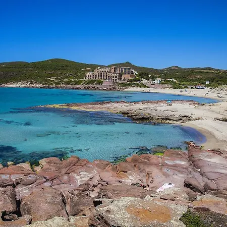 Mezzaluna 3* Carloforte (Isola di San Pietro)