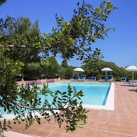 Mezzaluna Hotel Carloforte (Isola di San Pietro)