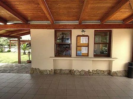 Hotel Mezzaluna 3*