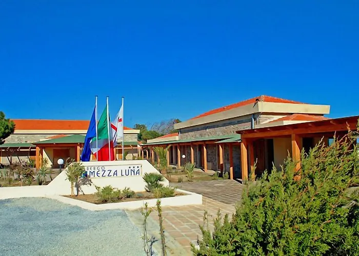 Mezzaluna Szálloda Carloforte