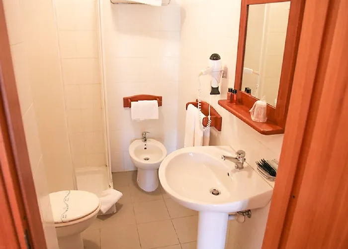 Mezzaluna Szálloda