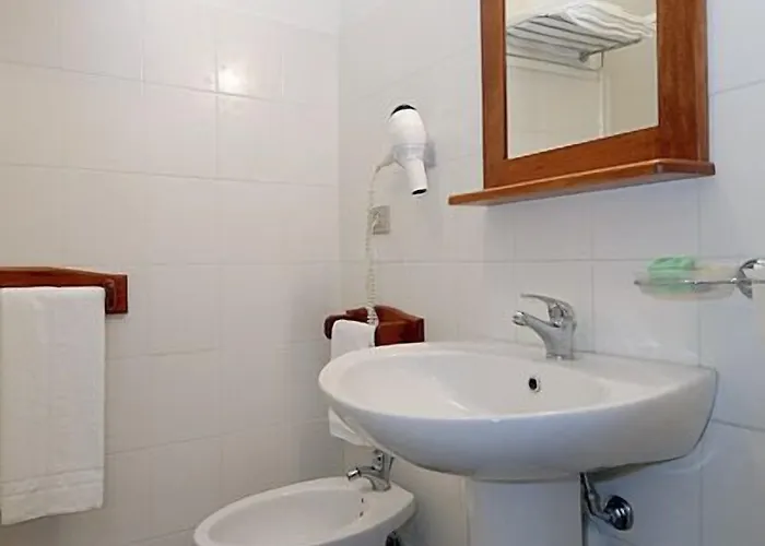 Szálloda Mezzaluna